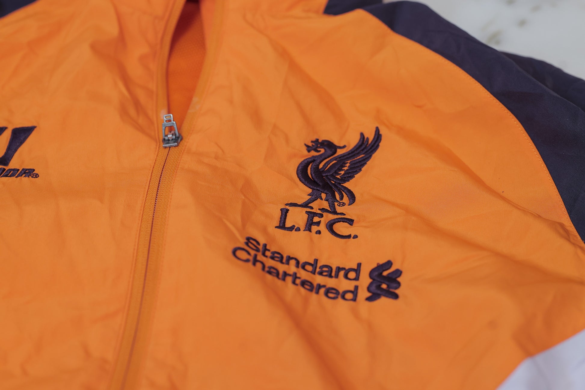 Warrior Sports Vintage LFC jacket