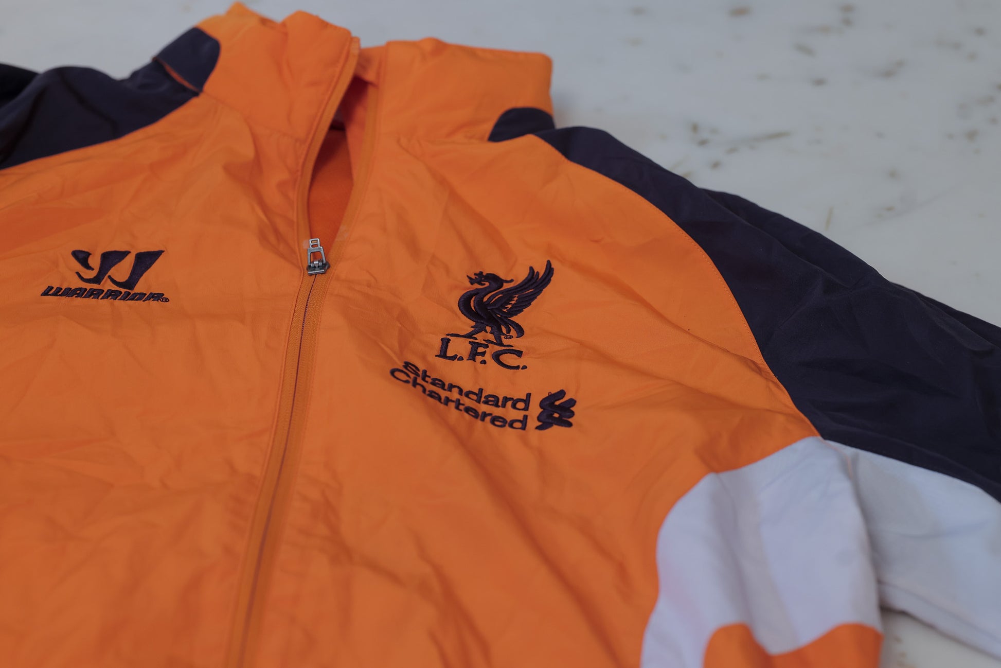 Warrior Sports Vintage LFC jacket