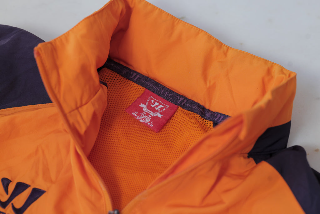 Warrior Sports Vintage LFC jacket