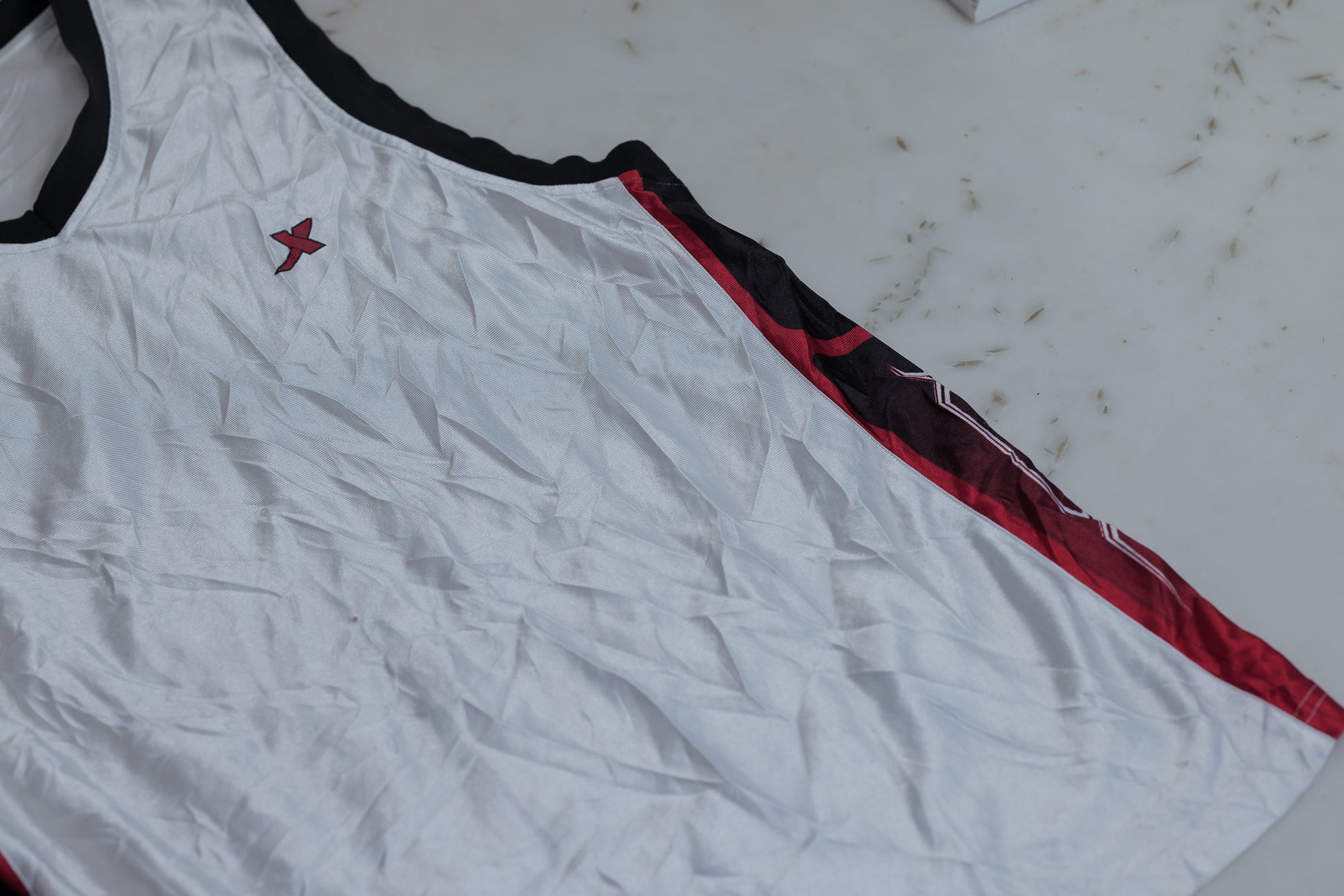 Vintage AND1 basketball gear