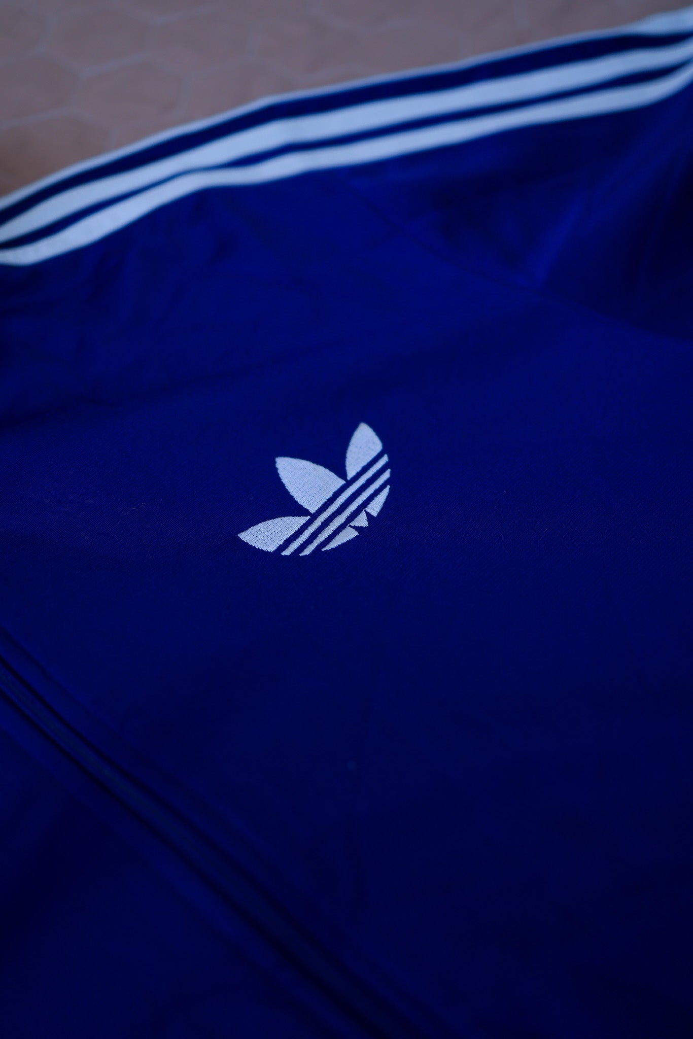 Adidas Originals Classic 3-Stripes Track Jacket