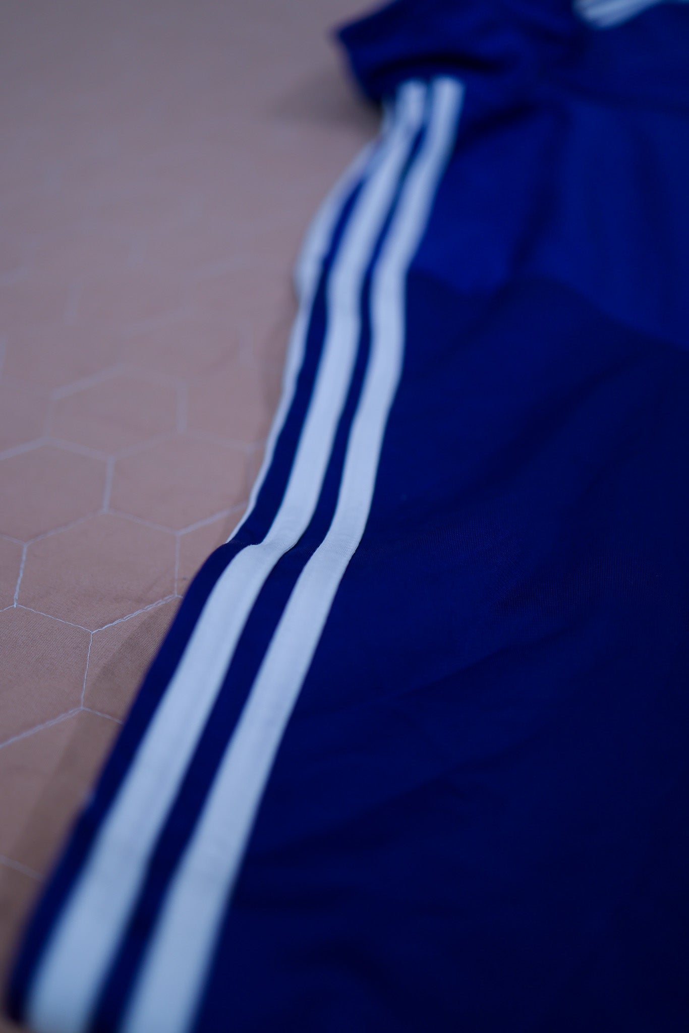 Adidas Originals Classic 3-Stripes Track Jacket