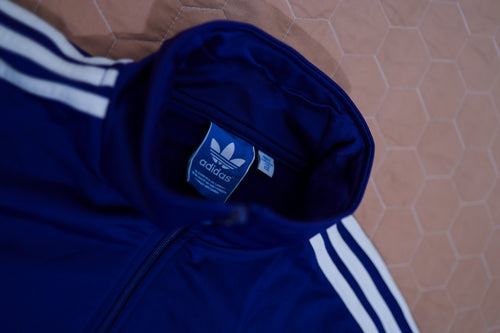 Adidas Originals Classic 3-Stripes Track Jacket