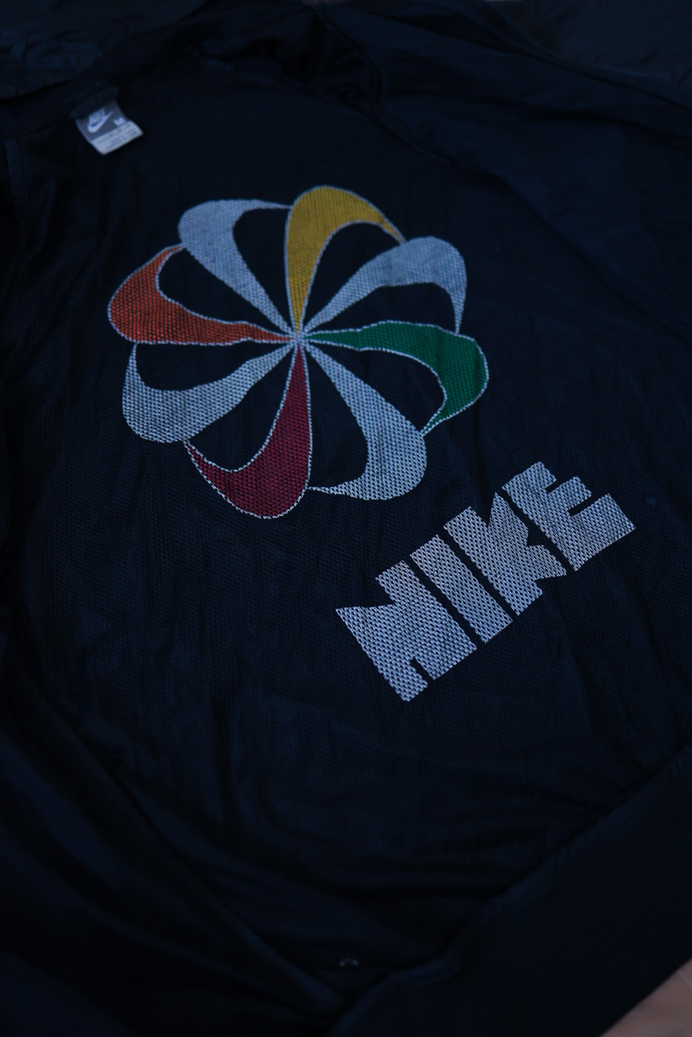 NIKE Vintage Windbreaker / Track Jacket