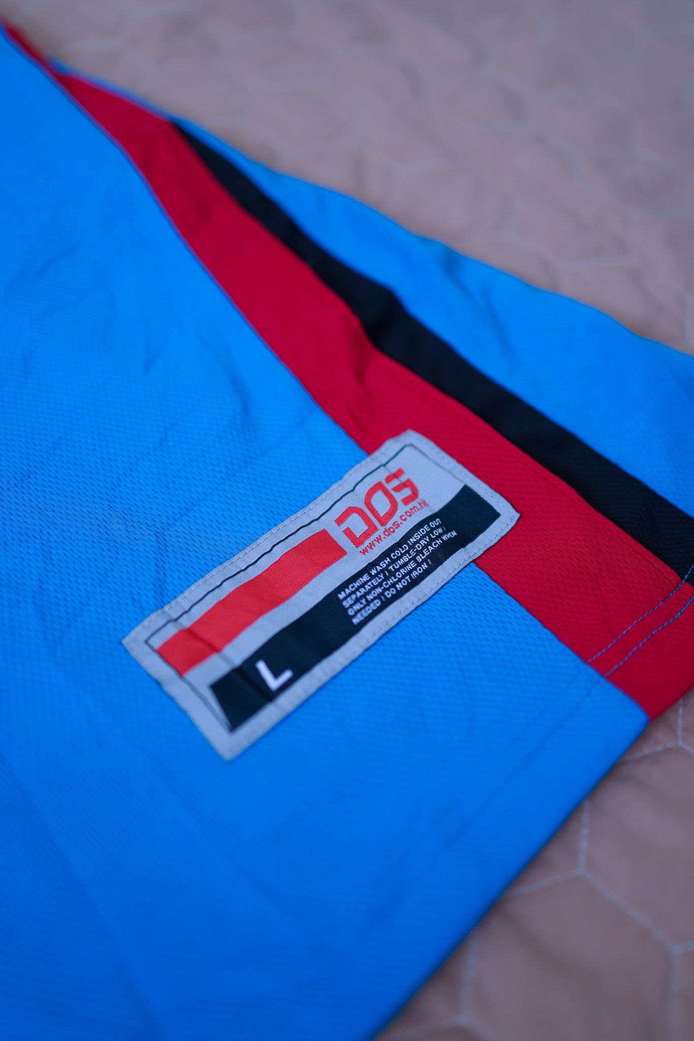 DOS Basketball Jersey