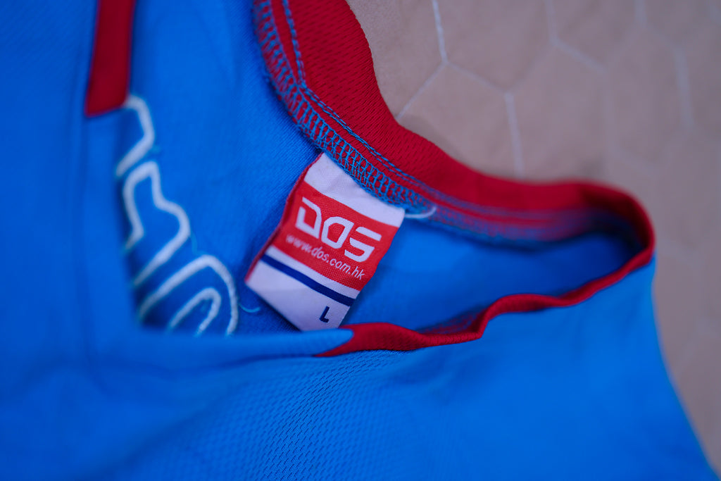 DOS Basketball Jersey