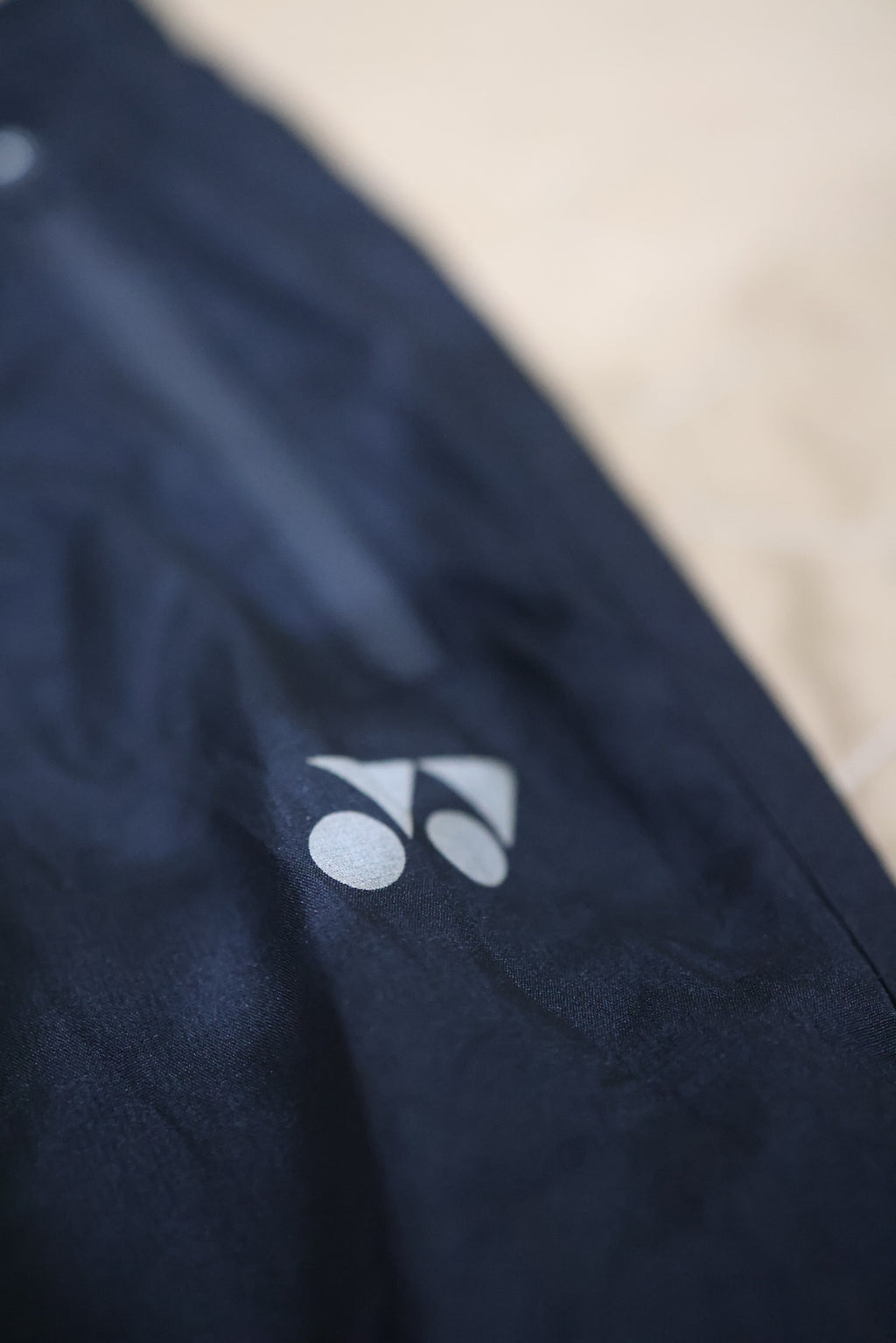 Yonex Black Track Pants – Size 100 (L/XL)