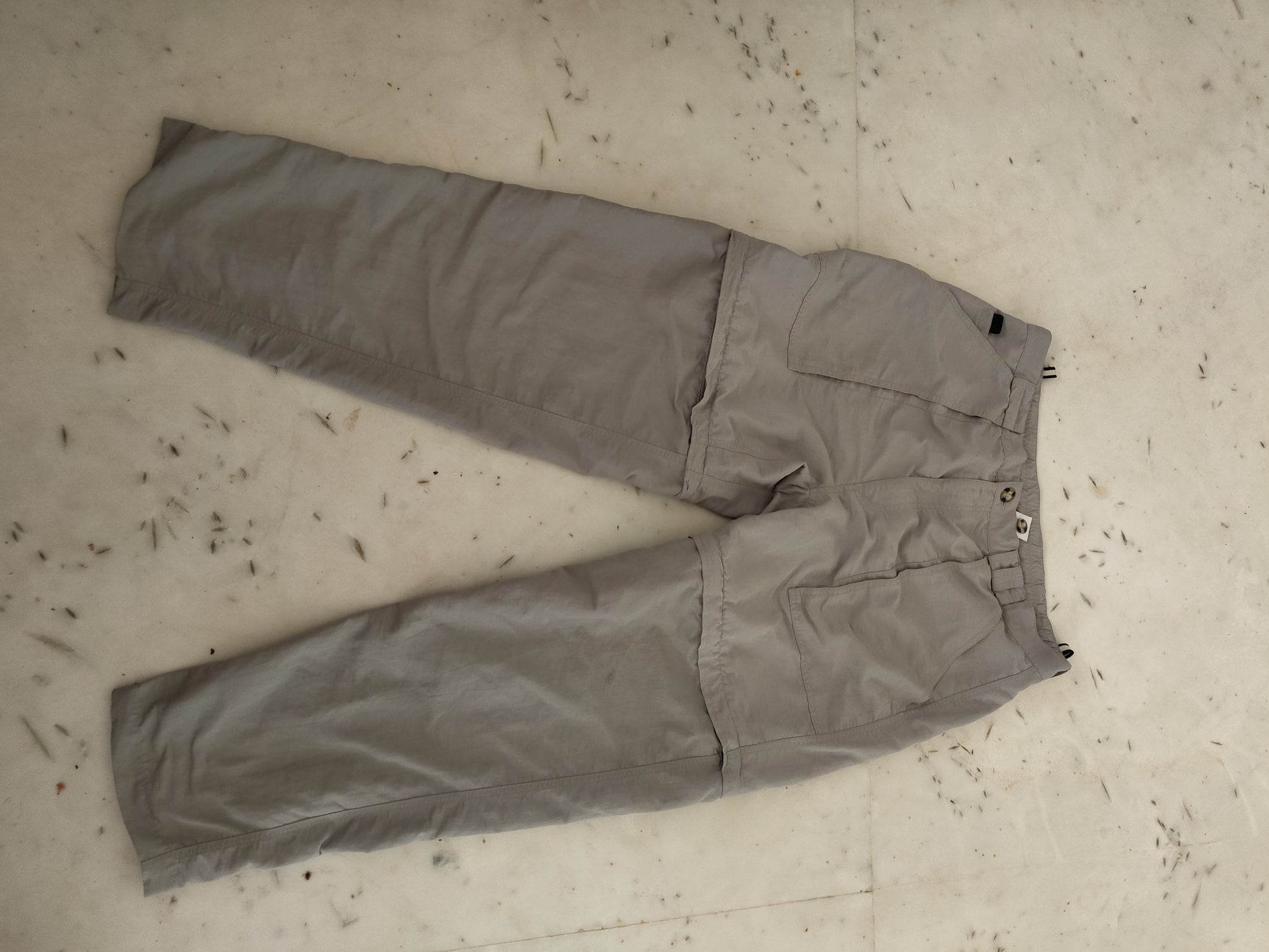 The North Face Convertible Nylon Pants