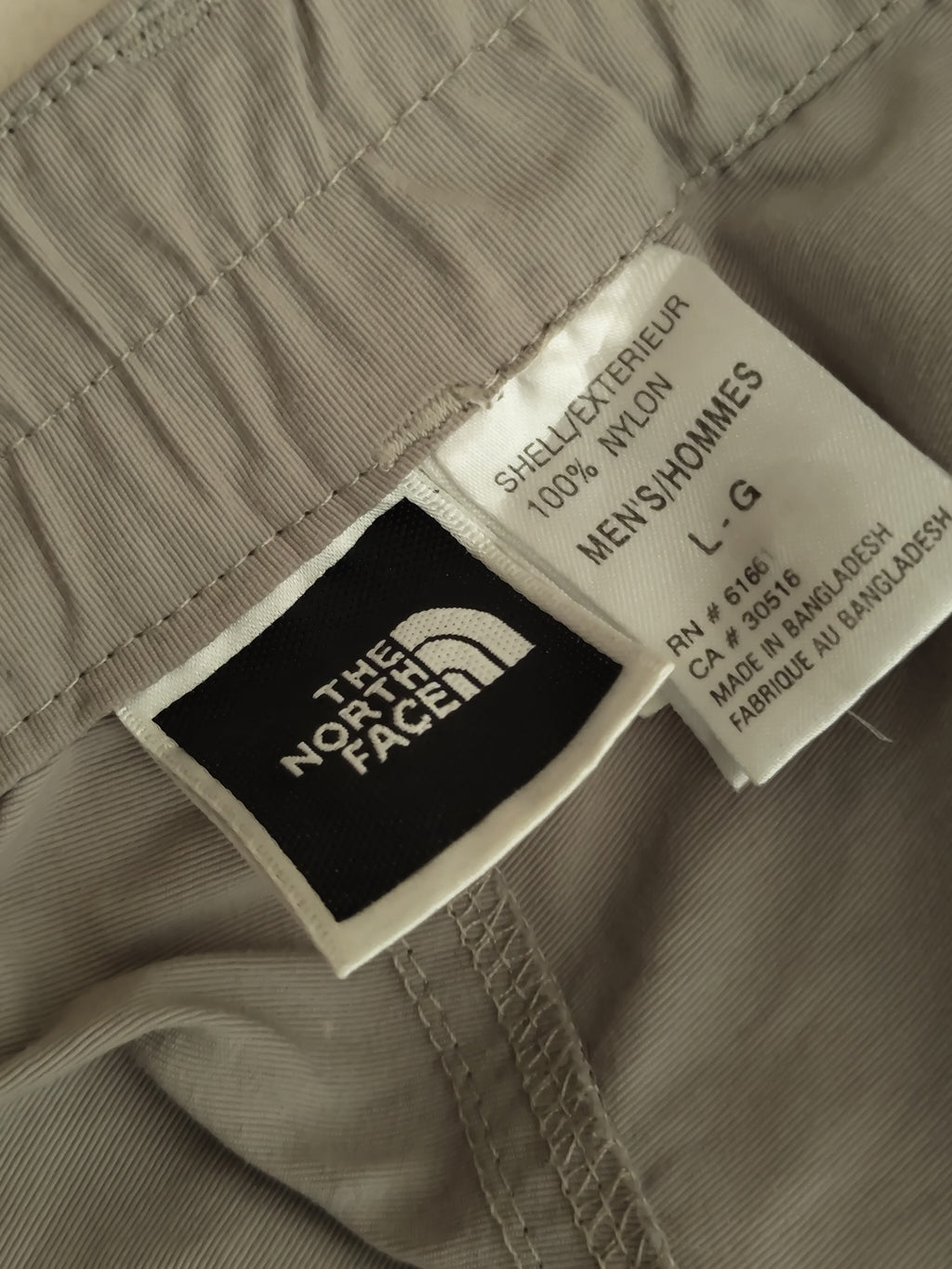 The North Face Convertible Nylon Pants