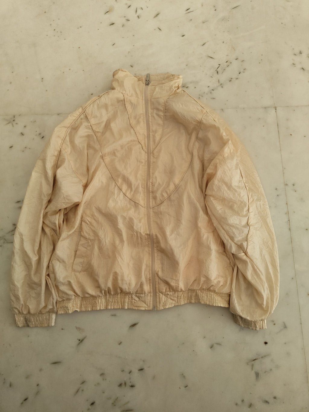 Vintage Janeve Windbreaker Jacket (Size M)