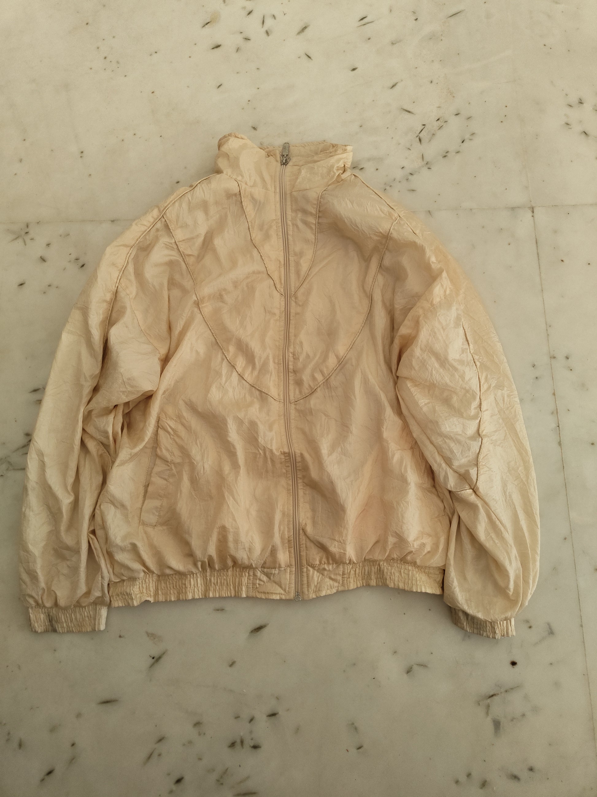 Vintage Janeve Windbreaker Jacket (Size M)