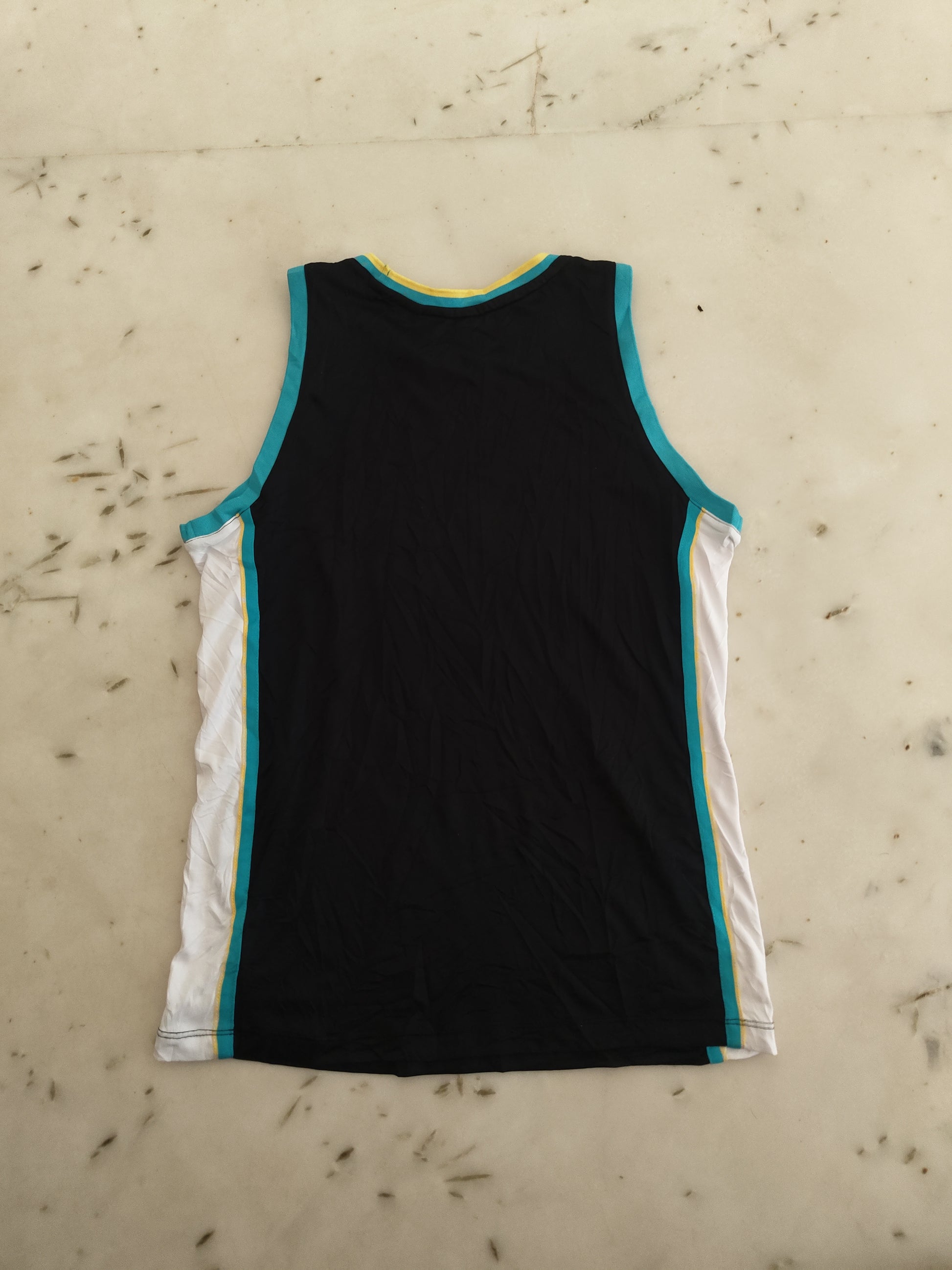 Men's Sleeveless Basketball Jersey