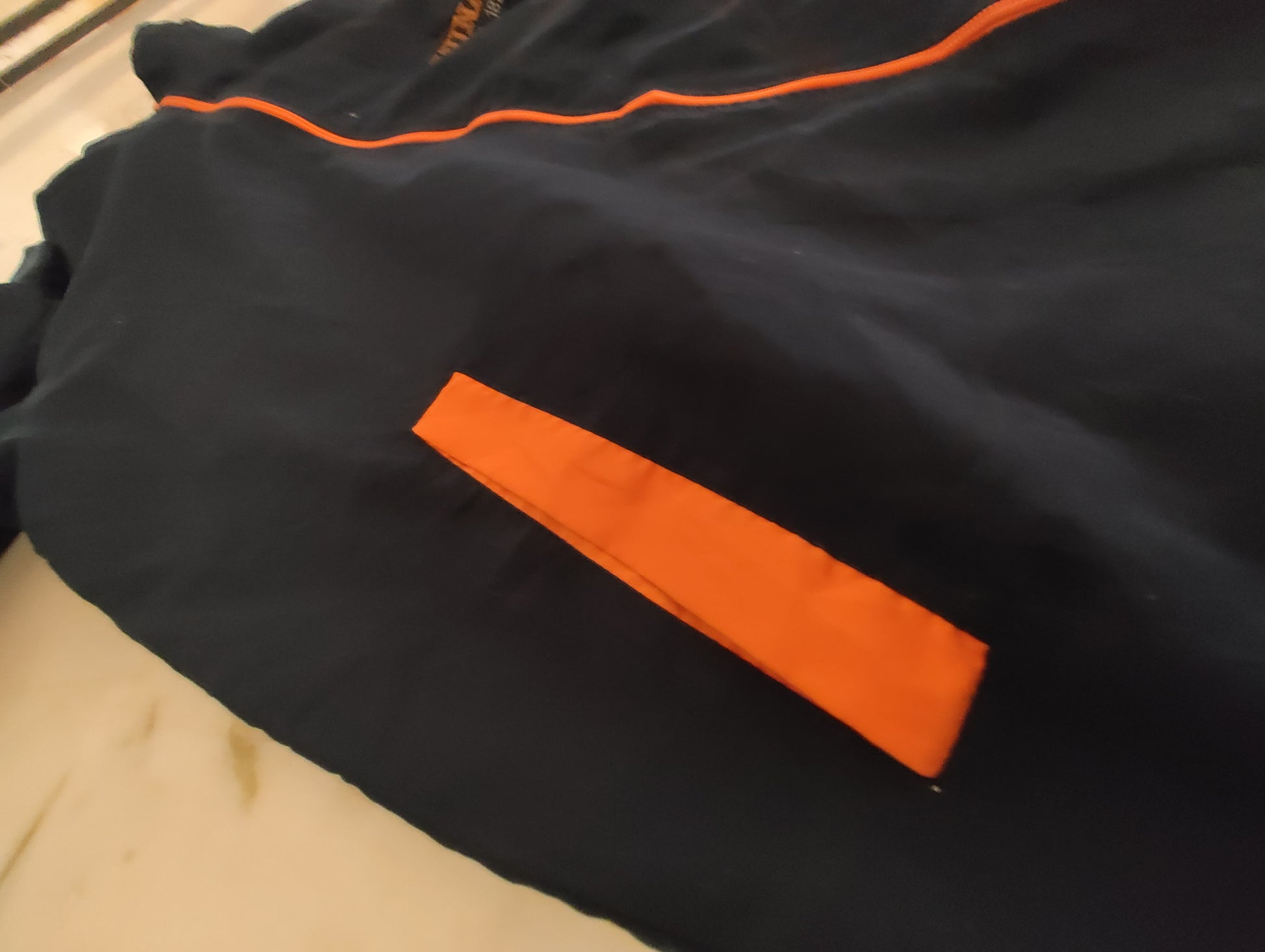 LiUNA! Local 183 Windbreaker Jacket